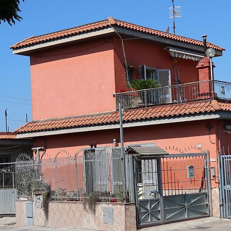 La Casa Di Giulia Bed & Breakfast Ercolano Bagian luar foto