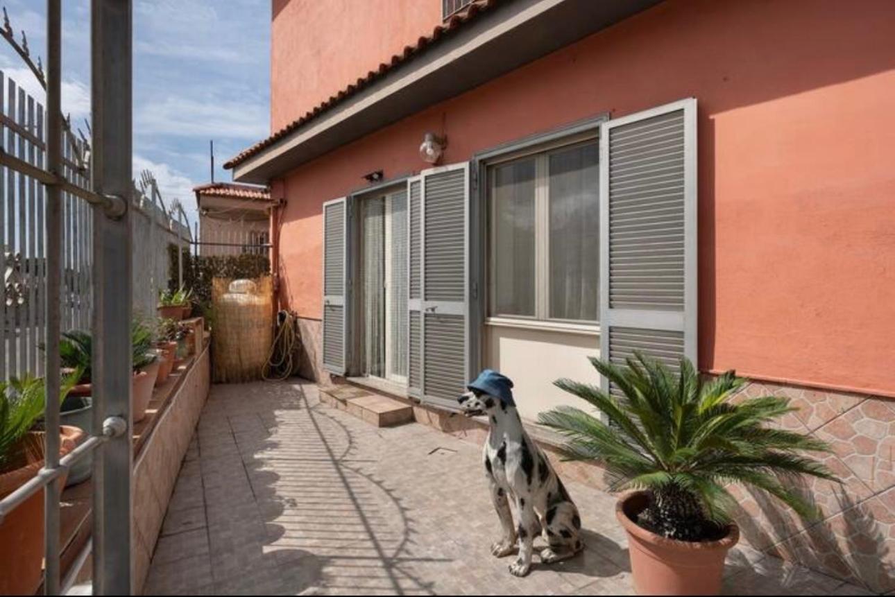 La Casa Di Giulia Bed & Breakfast Ercolano Bagian luar foto