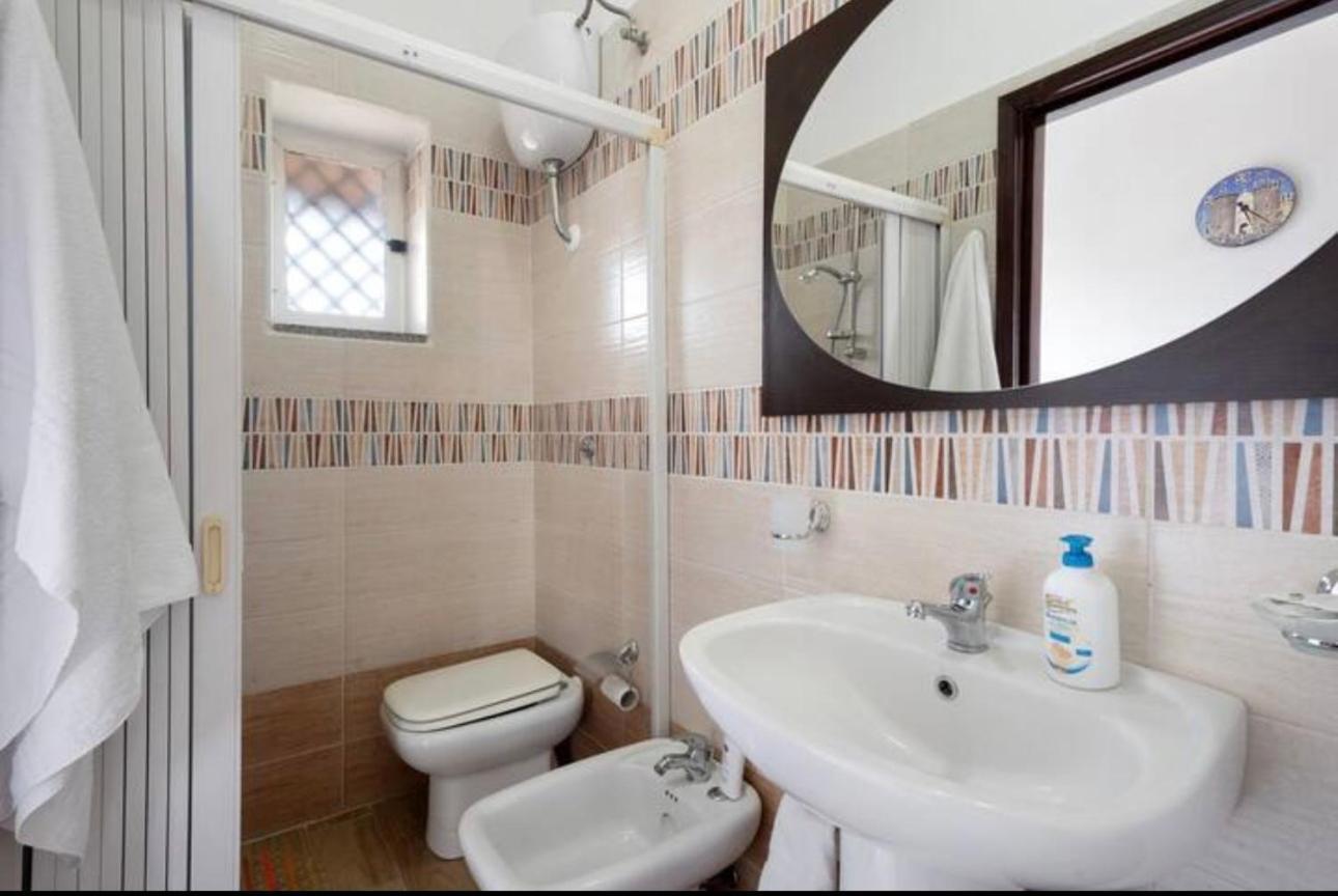 La Casa Di Giulia Bed & Breakfast Ercolano Bagian luar foto